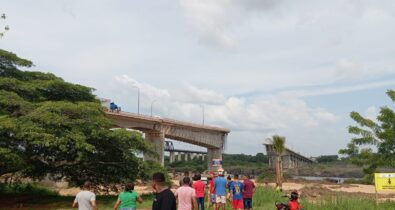 Governo assina contrato de R$ 171 milhões para nova ponte entre Maranhão e Tocantins