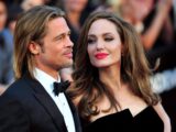 Brad Pitt e Angelina Jolie encerram jornada de oito anos no tribunal com acordo de divórcio