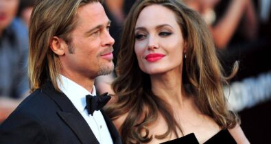 Brad Pitt e Angelina Jolie encerram jornada de oito anos no tribunal com acordo de divórcio