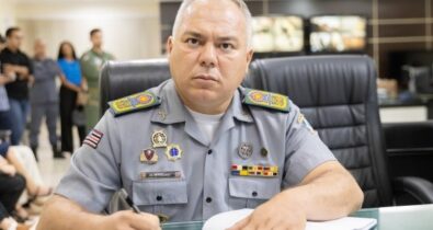 Coronel Pitágoras Nunes é oficializado como novo comandante-geral da Polícia Militar do Maranhão