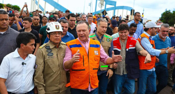 Governo Federal destina R$ 100 milhões para reconstrução de ponte que desabou