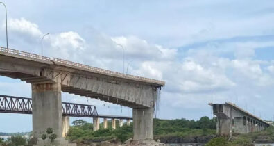 Sobe para 14 o número desaparecidos após queda de ponte entre o Maranhão e Tocantins