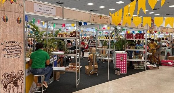 Maranhão é escolhido para sediar a 4ª Feira Nordestina da Agricultura Familiar