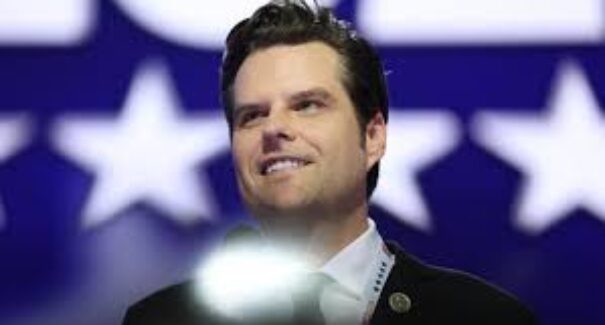 Relatório expõe acusações de má conduta contra Matt Gaetz, aliado de Trump
