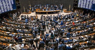 Câmara dos deputados envia respostas ao STF sobre pagamento de emendas parlamentares