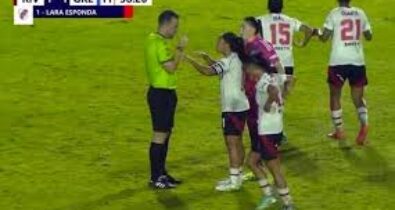 TJ-SP concede liberdade provisória às jogadoras do River Plate acusadas de injúria racial