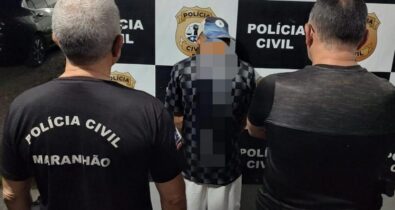 Acusado de cometer vários assaltos é preso em São José de Ribamar