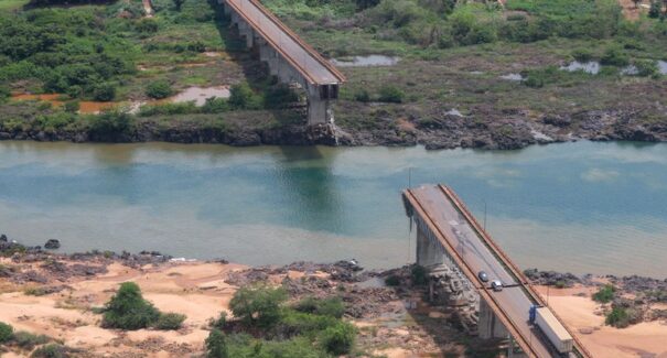 Consumo de água do Rio Tocantins deve ser evitado em 19 cidades