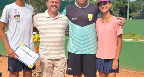 Maranhense fez pré-temporada da ADK