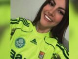 Irmão de Gabriela Anelli desiste de ação de R$ 1 milhão contra o Palmeiras