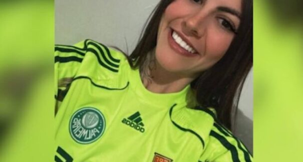 Irmão de Gabriela Anelli desiste de ação de R$ 1 milhão contra o Palmeiras