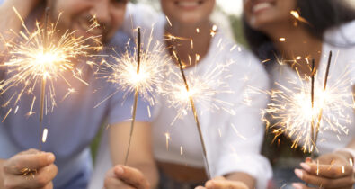 Cuidados essenciais para evitar acidentes com fogos de artifício