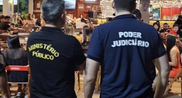 Operação ‘Fim de Ano’ em Açailândia fiscaliza venda de álcool para menores
