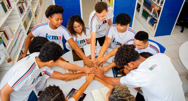 Mais de 200 alunos do IEMA alcançam acima de 900 pontos na redação do Enem 2024