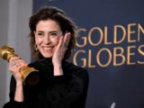 Fernanda Torres faz história ao conquistar o Globo de Ouro na categoria Melhor Atriz