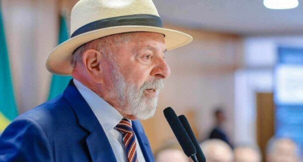 Em pronunciamento, Lula anuncia pagamento do Pé-de-Meia e remédios gratuitos