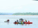 Marinha confirma 12ª morte na queda da ponte Juscelino Kubitschek