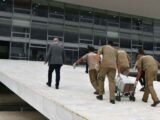 Obras restauradas após os ataques de 8 de janeiro retornam ao Palácio do Planalto