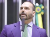 Saiba quem enviou e-mail para Eduardo Bolsonaro com convite para posse de Trump