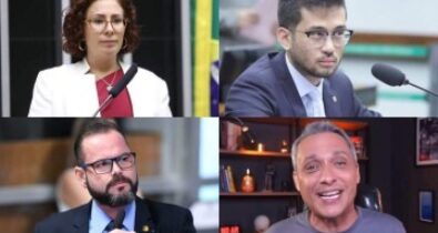 “Arregou”: parlamentares de direita celebram revogação de fiscalização do Pix