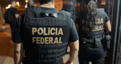 PF cumpre mandados de busca e apreensão contra mulher suspeita de armazenar fotos e vídeos de abuso sexual infantil