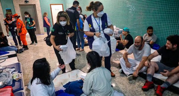 Governo anuncia posto de acolhimento humanitário para deportados dos EUA em Minas Gerais
