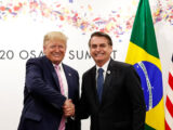 Defesa de Bolsonaro diz que apresentará convite para posse de Trump