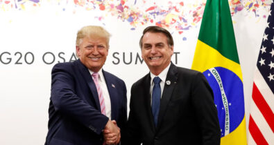 Defesa de Bolsonaro diz que apresentará convite para posse de Trump