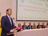 Braide prega união e anuncia entrega de obras