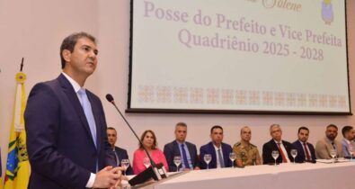 Braide prega união e anuncia entrega de obras