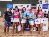 Beach Tennis: Duna Open premia campeões em 16 categorias