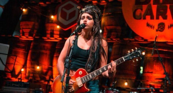 Amy Reggaehouse: São Luís recebe o melhor tributo a Amy Winehouse no The Rock pub