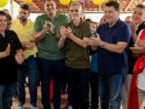 Governo do Maranhão entrega Viva/Procon e reforma da Praça do Ginásio em Sucupira do Norte