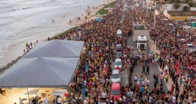 Governador anuncia mais atrações nacionais para o Carnaval do Maranhão 2025