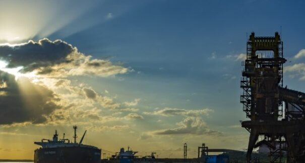 Porto do Itaqui movimenta 34 milhões de toneladas em 2024 e projeta crescimento para 2025