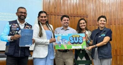 Maranhão lidera o 1º Desafio SUPERSUS: formação de jovens sanitaristas para 2050