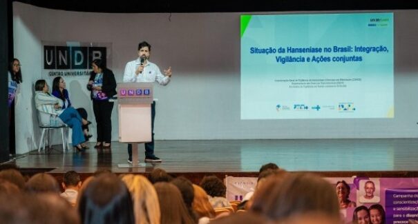 Maranhão lança campanha janeiro roxo 2025 para combate à hanseníase