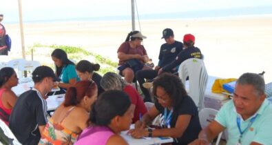 Carnaval do Maranhão 2025: Corpo de Bombeiros orienta vendedores ambulantes para garantir segurança