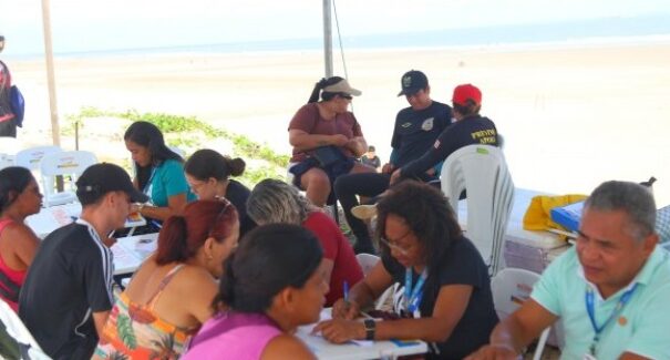 Carnaval do Maranhão 2025: Corpo de Bombeiros orienta vendedores ambulantes para garantir segurança