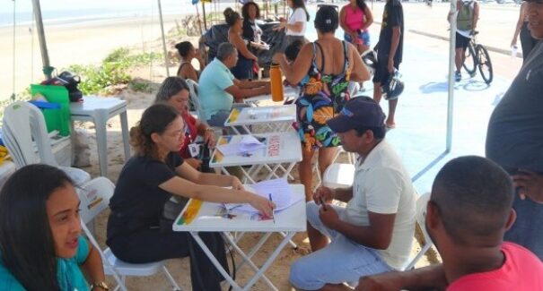Governo do Maranhão amplia vagas para vendedores ambulantes durante o Carnaval 2025