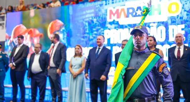 603 oficiais do Corpo de Bombeiros e PMMA são promovidos pelo governador do Maranhão