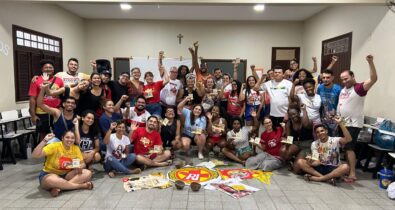 Faltam 5 dias para o XIII Encontro Nacional da Pastoral da Juventude em São Luís