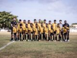 América FC conquista o título do Estadual 2024 de futebol na categoria Sub 14