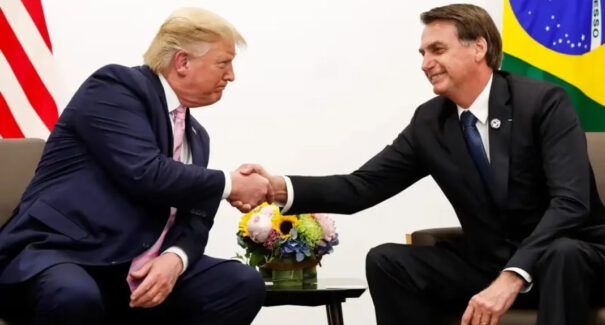Governo Trump ameaça dar “resposta” após condenação de Bolsonaro