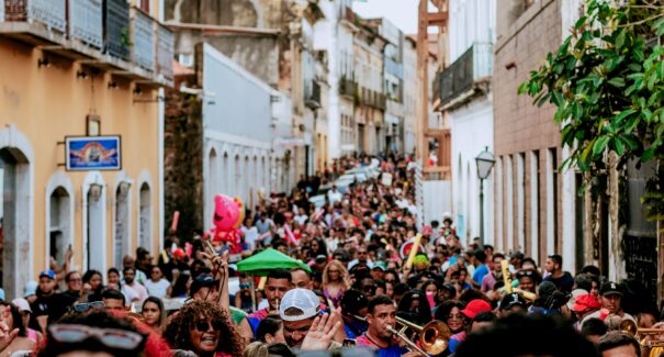 Agenda cultural traz o melhor do pré-Carnaval em São Luís neste fim de semana