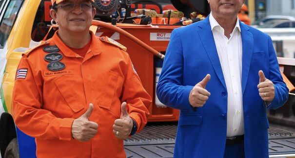 Brandão destaca avanços do Corpo de Bombeiros e reafirma compromisso com a segurança dos maranhenses