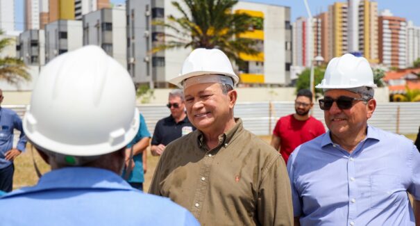 Lagoa da Jansen passa por revitalização para esporte, lazer e turismo
