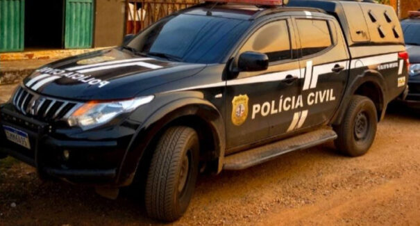 Homem é preso em flagrante após roubar motocicleta e aparelho celular em Itinga MA