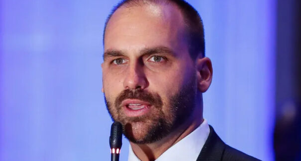 Eduardo Bolsonaro diz que Filme de Walter Salles retrata uma “Ditadura Inexistente”