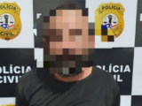 Homem é preso por agredir a ex-companheira com golpes de faca e mordidas